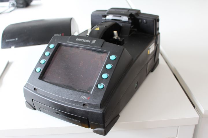 370467-6 Fusion Splicer Ericsson RSU 4