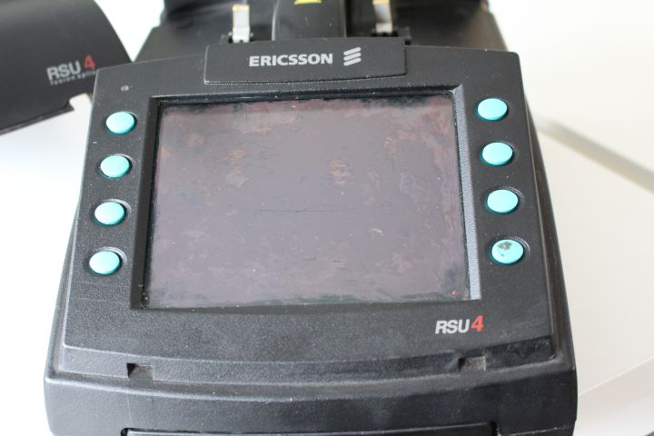 370467-7 Fusion Splicer Ericsson RSU 4