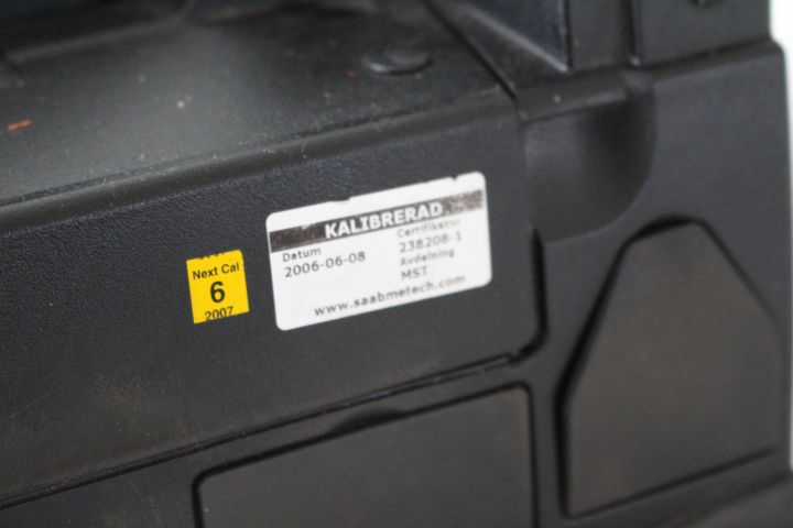 370467-8 Fusion Splicer Ericsson RSU 4