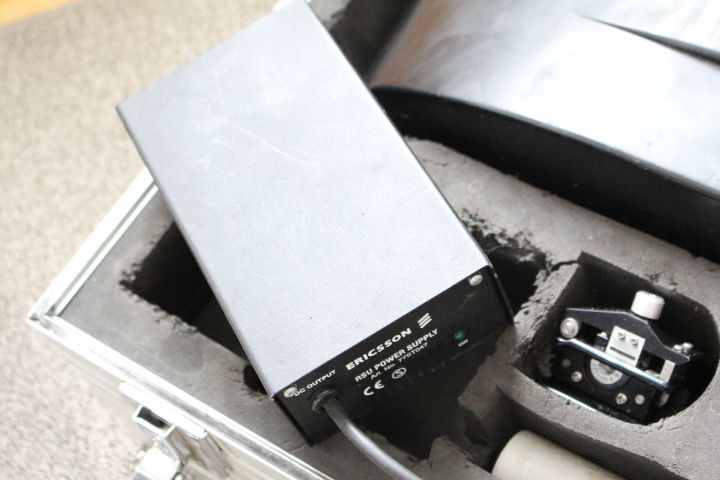 370467-10 Fusion Splicer Ericsson RSU 4