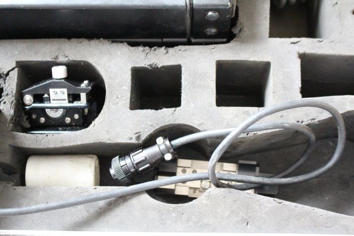 370467-11 Fusion Splicer Ericsson RSU 4