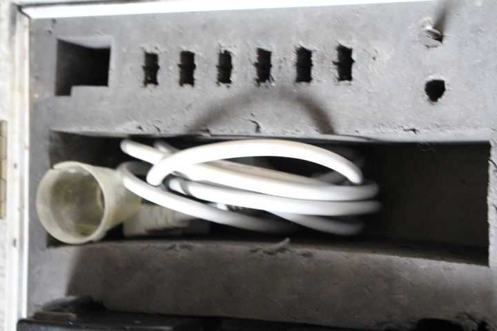 370467-12 Fusion Splicer Ericsson RSU 4