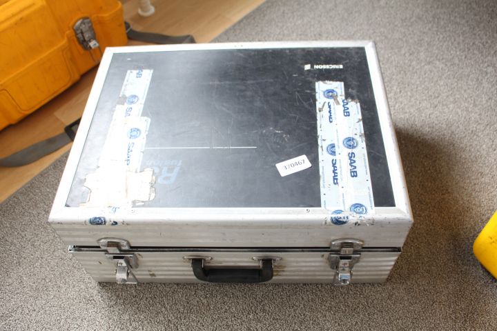 370467-13 Fusion Splicer Ericsson RSU 4