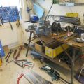 384456-1 Bench and tool