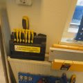 384456-5 Bench and tool