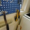 384456-7 Bench and tool
