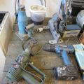 384456-17 Bench and tool