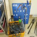 384456-2 Bench and tool