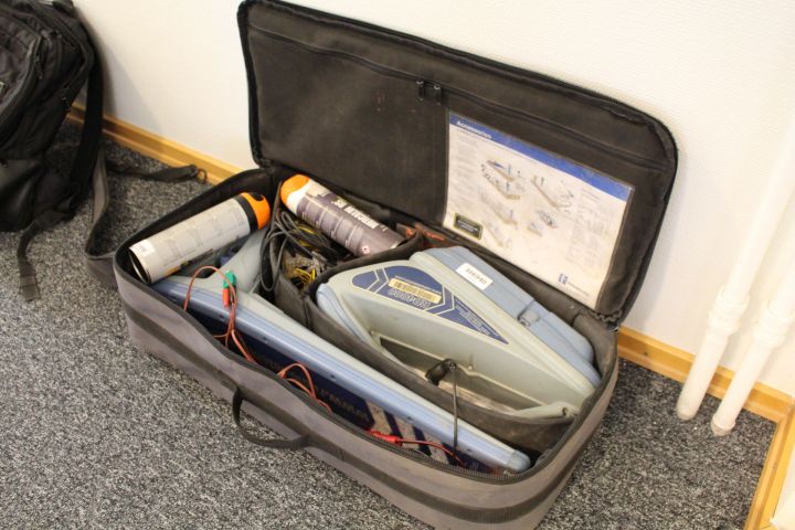 386940-1 Mätinstrument Radiodetection RD4000