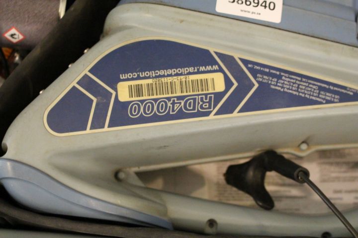 386940-3 Mätinstrument Radiodetection RD4000
