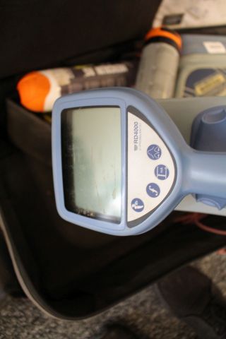 386940-5 Mätinstrument Radiodetection RD4000