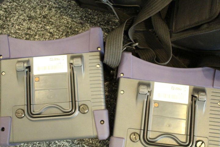 386942-6 JDSU Smarclass ADSL-tester samt mätinstrument JDSU OFI 2000