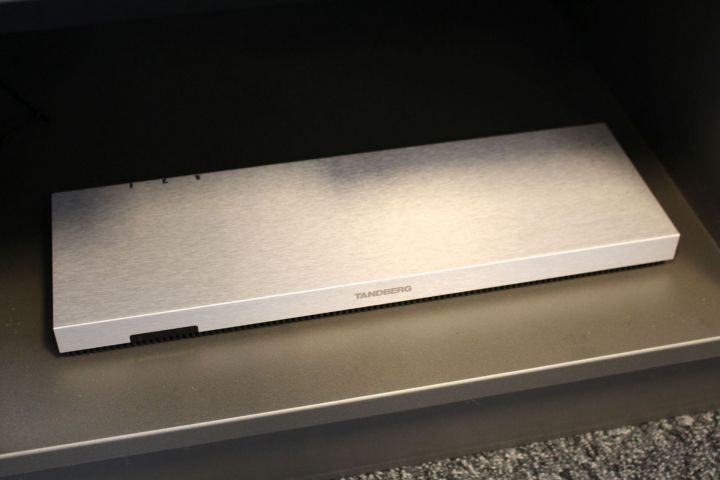 386918-6 Kamera Tandberg precisionHD TTC8-02 med tillbehör