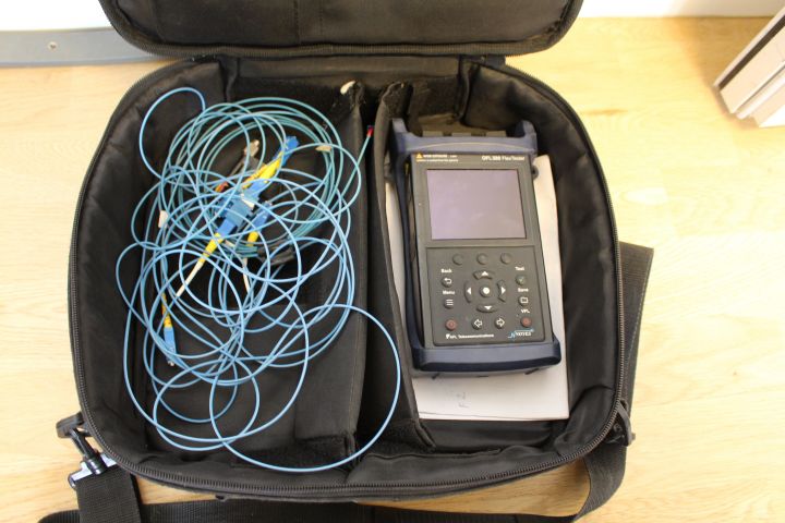 370438-1 Testing instrument Noyes OFL280 Flex