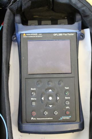 370438-2 Testing instrument Noyes OFL280 Flex