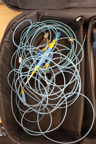 370438-3 Testing instrument Noyes OFL280 Flex