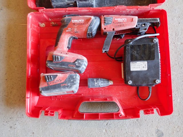 355319-2 HILTI Gipspistol