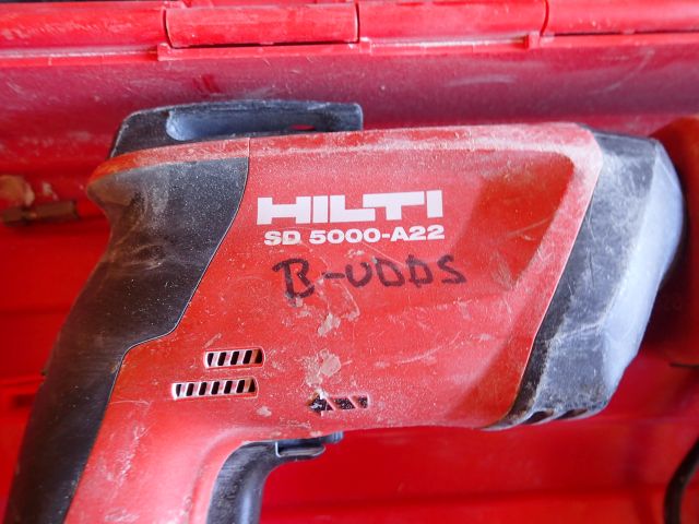 355319-3 HILTI Gipspistol