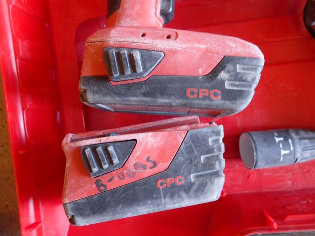 355319-5 HILTI Gipspistol
