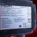 355319-9 HILTI Gipspistol