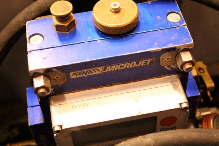 380598-2 Fiberblåsare Plumett Microjet