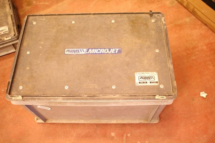 380598-4 Fiberblåsare Plumett Microjet