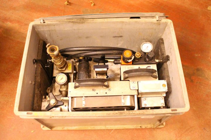 380599-1 Fiberblåsare Plumett Minijet