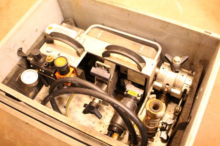 380599-2 Fiberblåsare Plumett Minijet