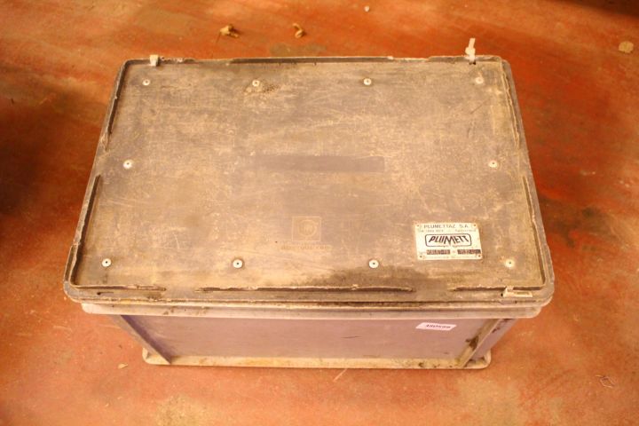 380599-4 Fiberblåsare Plumett Minijet