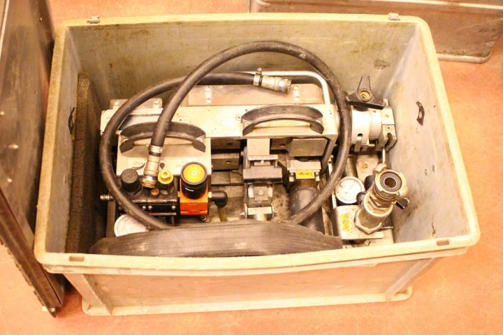 380601-1 Fiberblåsare Plumett Minijet