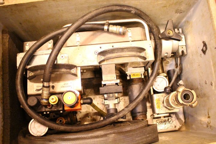 380601-2 Fiberblåsare Plumett Minijet