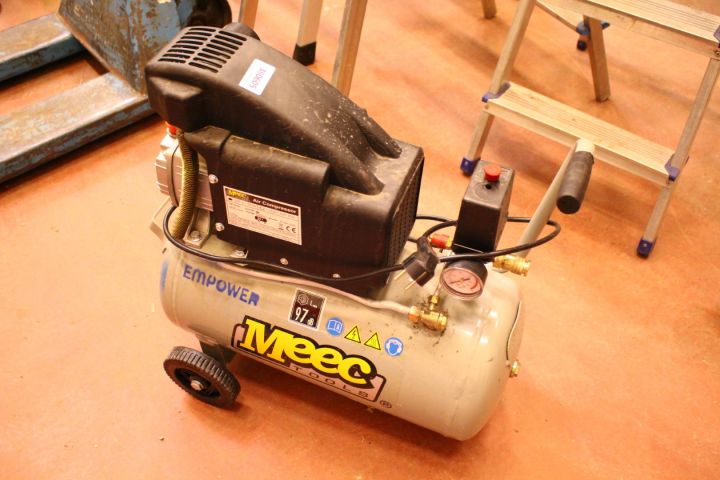 380605-2 Kompessor Meec Tools 200-011