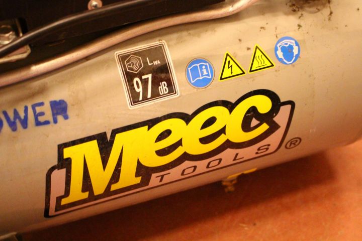 380605-4 Kompessor Meec Tools 200-011