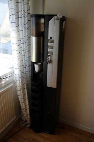 380625-1 Kaffemaskin Wittenborg FB55