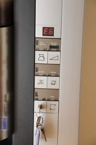 380625-2 Kaffemaskin Wittenborg FB55