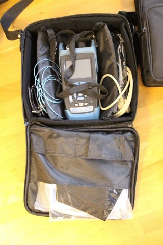 380641-1 Testverktyg för fiber EXFO FOT-930