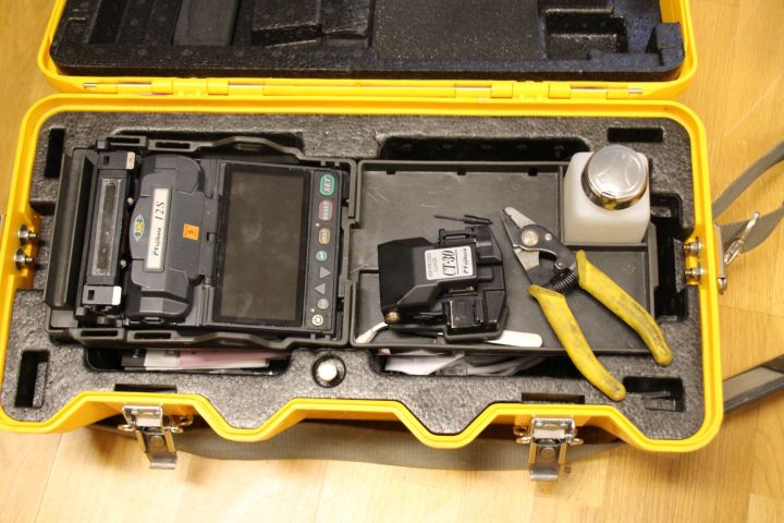 380661-1 Fibersvets Fujikura 12S