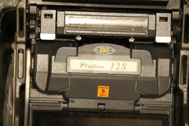 380661-2 Fibersvets Fujikura 12S