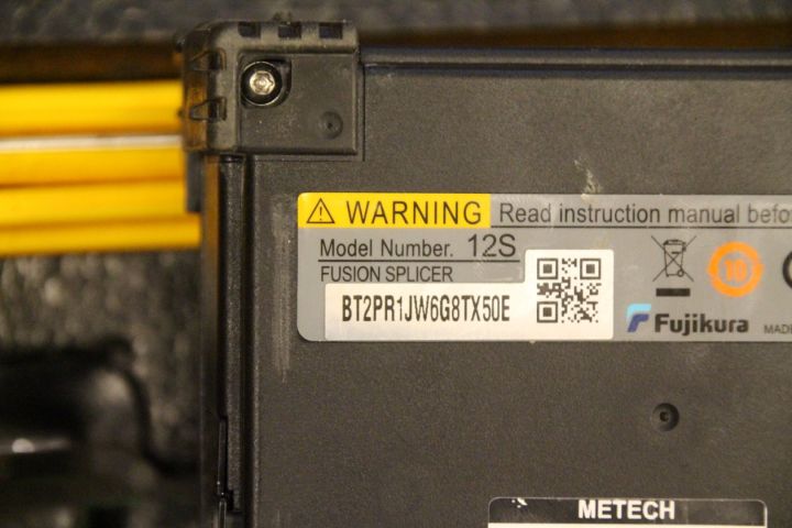 380661-3 Fibersvets Fujikura 12S