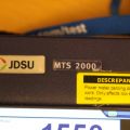 380677-5 Testutrustning JDSU MTS-200