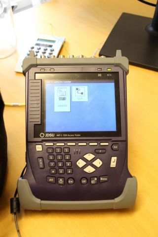 380682-2 Åtkomsttestare Access Tester JDSU SDH ANT-5