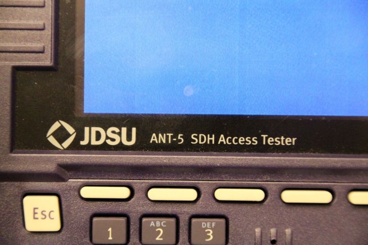 380682-3 Åtkomsttestare Access Tester JDSU SDH ANT-5