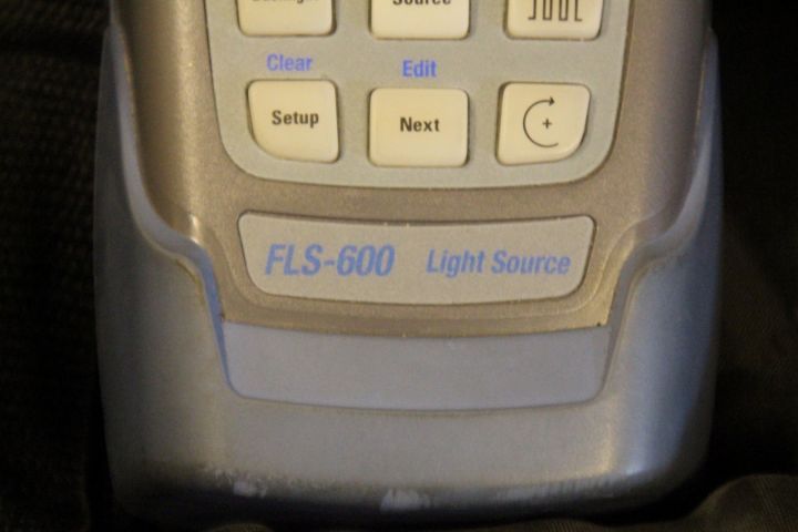 380689-5 Testutrustning fiber EXFO FOT-930 MaxTester 2 inkl. Light Source