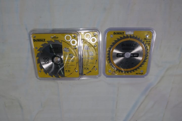 311439-1 DeWalt Saw Blade DT1152-QZ ATB 20GR, DT1945-QZ, New