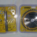 311439-2 DeWalt Saw Blade DT1152-QZ ATB 20GR, DT1945-QZ, New