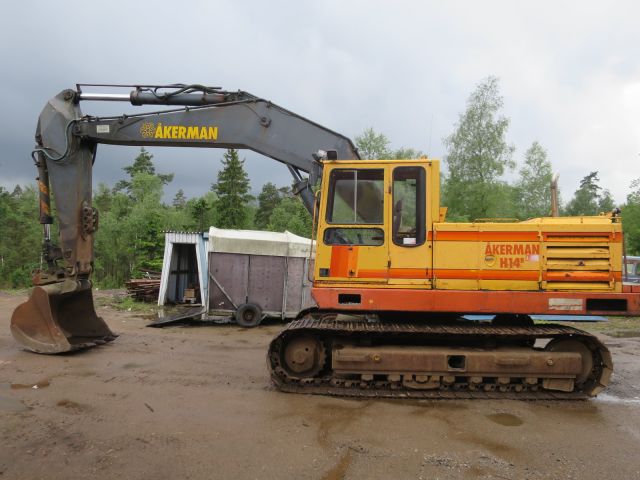 350893-1 Åkerman H14 -1989
