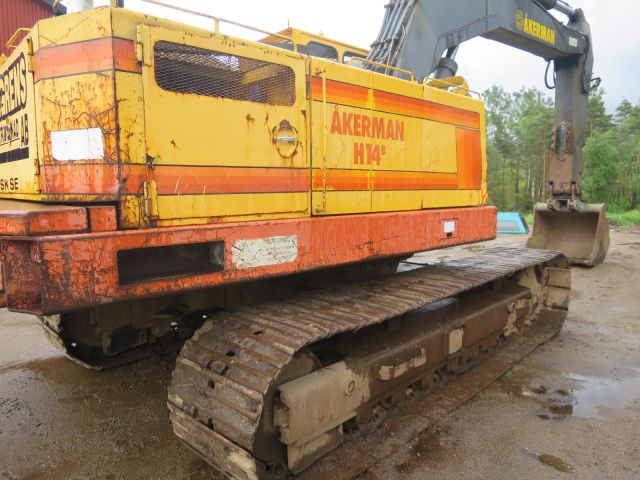 350893-9 Åkerman H14 -1989