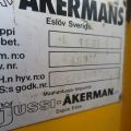 350893-19 Åkerman H14 -1989