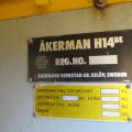 350893-28 Åkerman H14 -1989