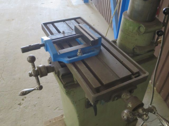 350895-2 Drilling machine ARBOGA FM 825